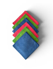 Carica l'immagine nel visualizzatore di Gallery, PANNI IN MICROFIBRA IRIS COLORS