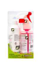 Carica l'immagine nel visualizzatore di Gallery, KIT DETERGENTE ANTICALCARE BAGNO FORMULA ECOLOGICA CAM