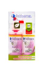 Carica l'immagine nel visualizzatore di Gallery, KIT DETERGENTE ANTICALCARE BAGNO FORMULA ECOLOGICA CAM