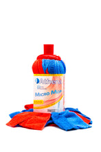 Carica l'immagine nel visualizzatore di Gallery, MOCIO IN MICROFIBRA MICRO MOP