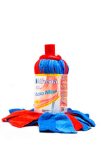 Carica l'immagine nel visualizzatore di Gallery, MOCIO IN MICROFIBRA MICRO MOP